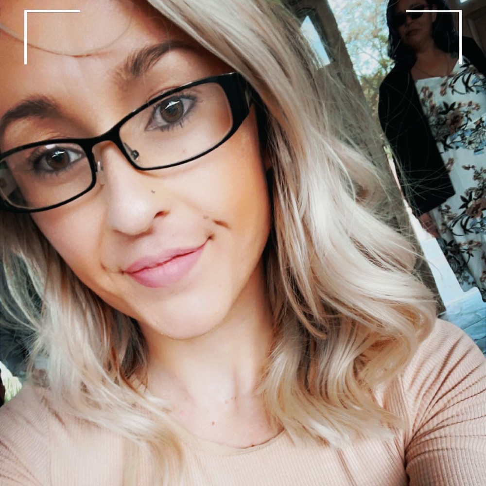 Meet your Posher, Katie